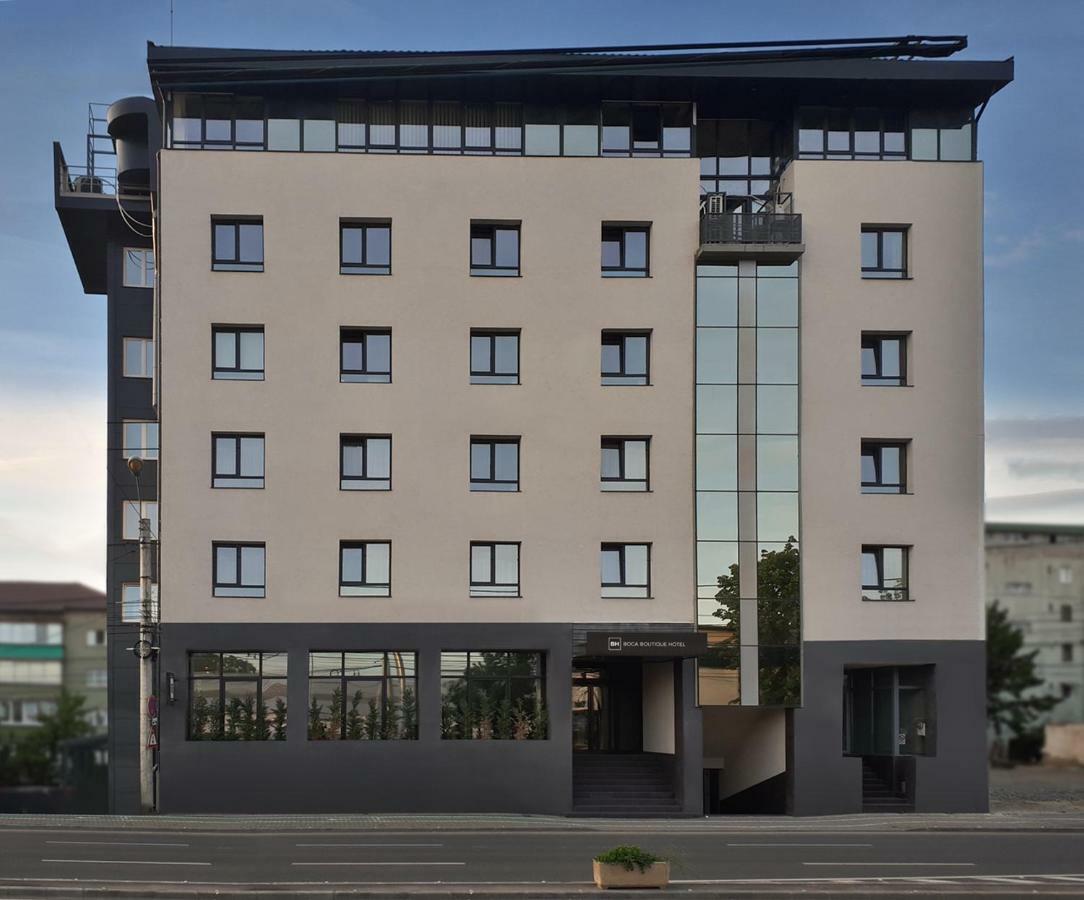 Boca Boutique Hotel Timişoara Exterior foto
